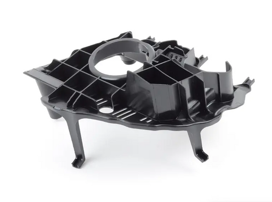 new audi a4 avant b8 lower oil pan insert 06l103138e original