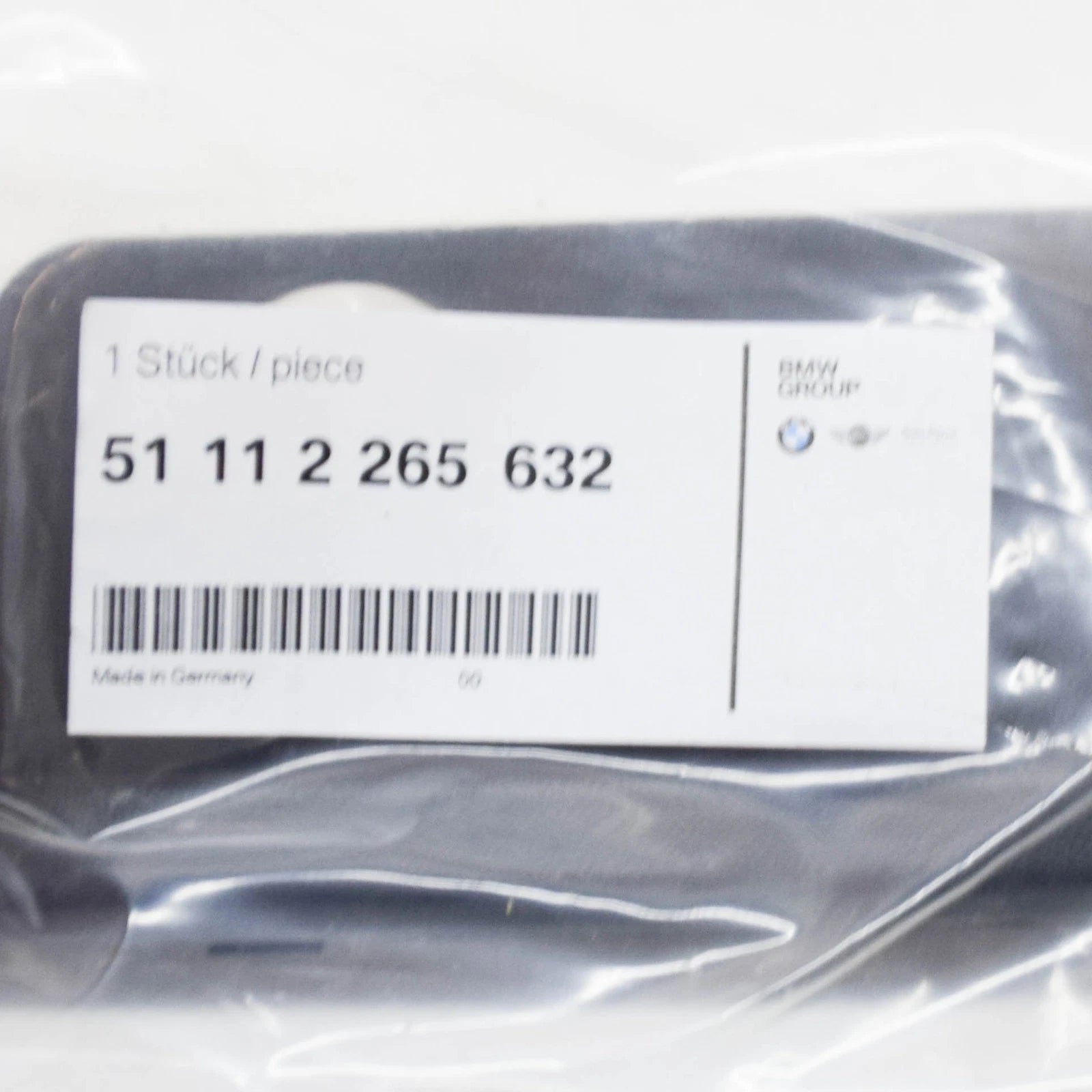 NEW BMW E36 CABRIO COMPACT COUPE SEDAN NUMBER PLATE STRIP 2265632 51112265632