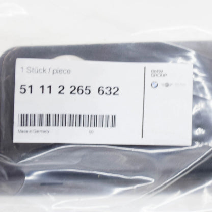 NEW BMW E36 CABRIO COMPACT COUPE SEDAN NUMBER PLATE STRIP 2265632 51112265632