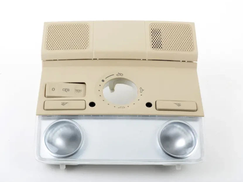 NEW VW GOLF 5K MK6 FRONT INTERIOR ROOF READING LIGHT 1K0947106EYAH ORIGINAL