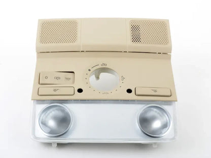 NEW VW GOLF 5K MK6 FRONT INTERIOR ROOF READING LIGHT 1K0947106EYAH ORIGINAL