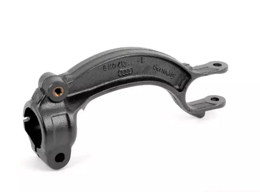 NEW AUDI A4 B8 FRONT LEFT SHOCK ABSORBER FORK BRACKET 8K0413037L ORIGINAL