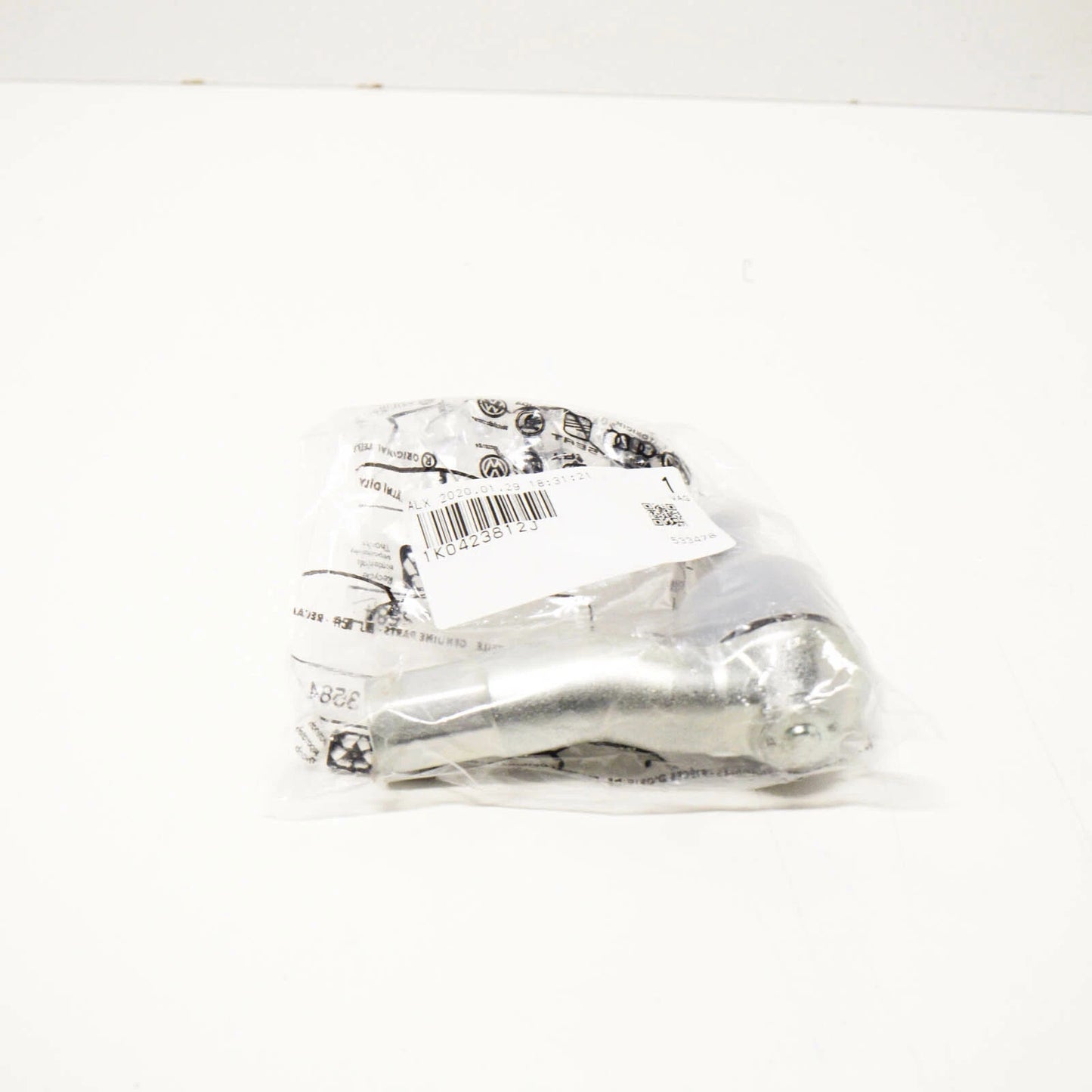 NEW VOLKSWAGEN BEETLE A5 FRONT AXLE RIGHT TIE ROD END 1K0423812J