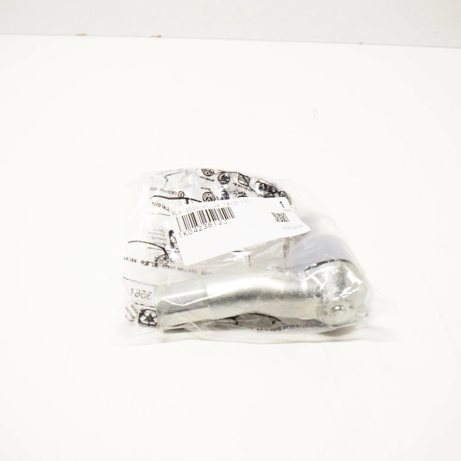 NEW VOLKSWAGEN BEETLE A5 FRONT AXLE RIGHT TIE ROD END 1K0423812J