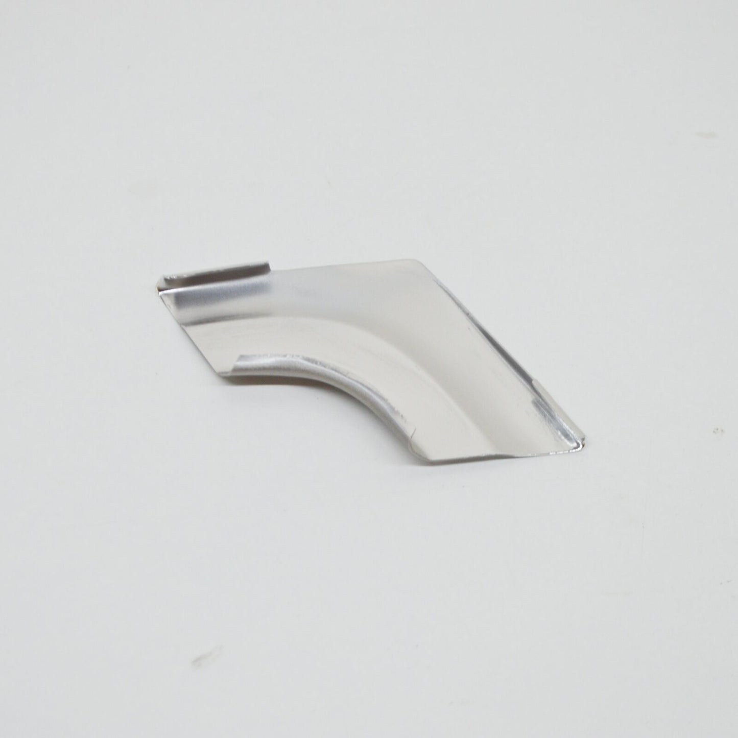 NEW MERCEDES-BENZ SL R107 WINDSHIELD RIGHT BOTTOM MOLDING A1076712230 ORIGINAL