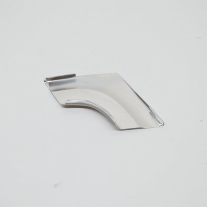 NEW MERCEDES-BENZ SL R107 WINDSHIELD RIGHT BOTTOM MOLDING A1076712230 ORIGINAL