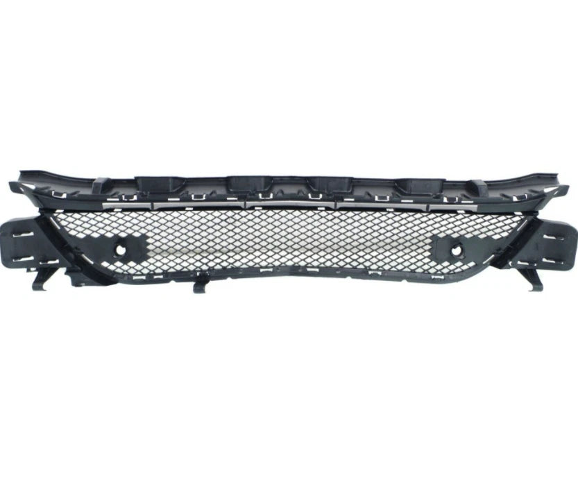 NEW MB CLA C117 FRONT BUMPER CENTER LOWER GRILLE COVER A1178852722 ORIGINAL