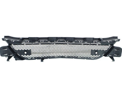 NEW MB CLA C117 FRONT BUMPER CENTER LOWER GRILLE COVER A1178852722 ORIGINAL