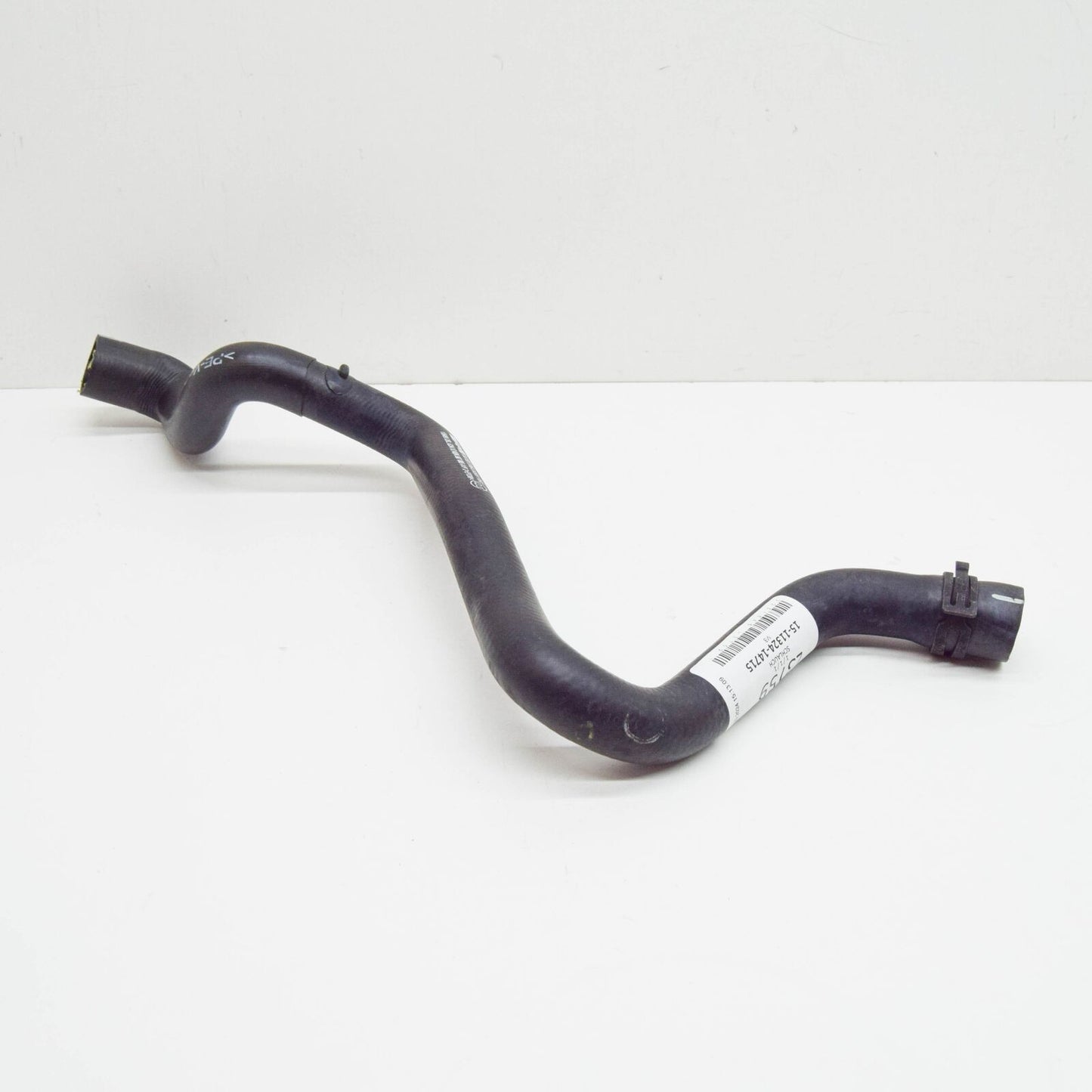 NEW MERCEDES-BENZ C W203 AMG EXPANSION TANK HOSE A2035013782 ORIGINAL
