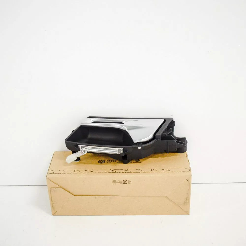 NEW AUDI A5 RS5 INTERIOR DOOR HANDLE LEFT 8T0837019C6PS