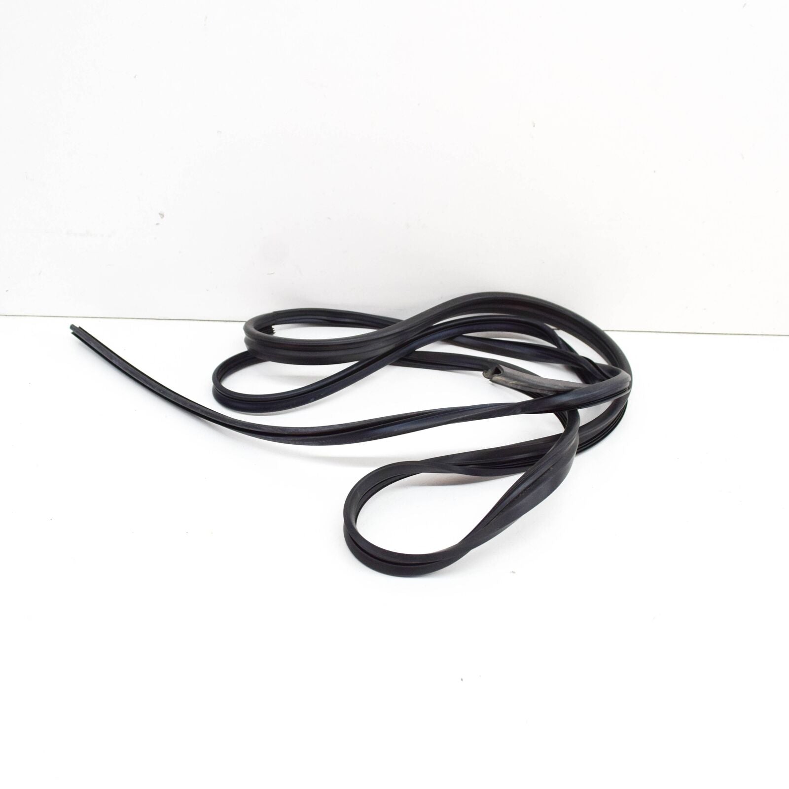 NEW MERCEDES-BENZ SL R129 REAR WINDOW GLASS PANEL SEAL A1297900097 ORIGINAL