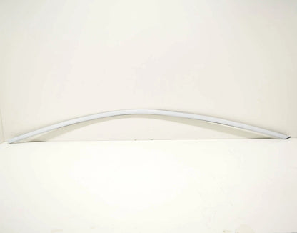 NEW AUDI A8 4N D5 FRONT RIGHT DOOR WINDOW GUIDE TRIM STRIP 4N0837644BT94