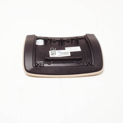 NEW MB S W222 CENTRAL CONSOLE REAR BOTTOM COVER MOLDING A22268023078509 ORIGINAL