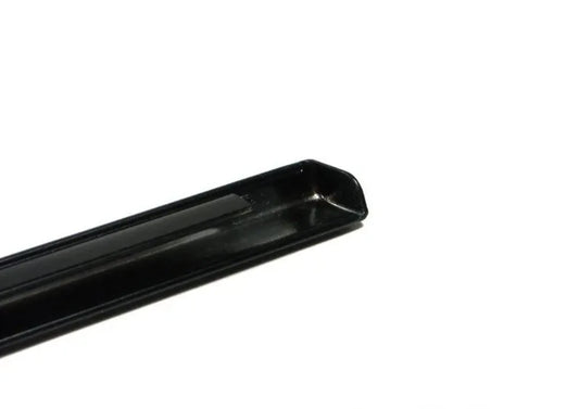 NEW BMW 5 E39 REAR LEFT EXTERIOR DOOR CHEST STRIP 51228159103 8159103 ORIGINAL