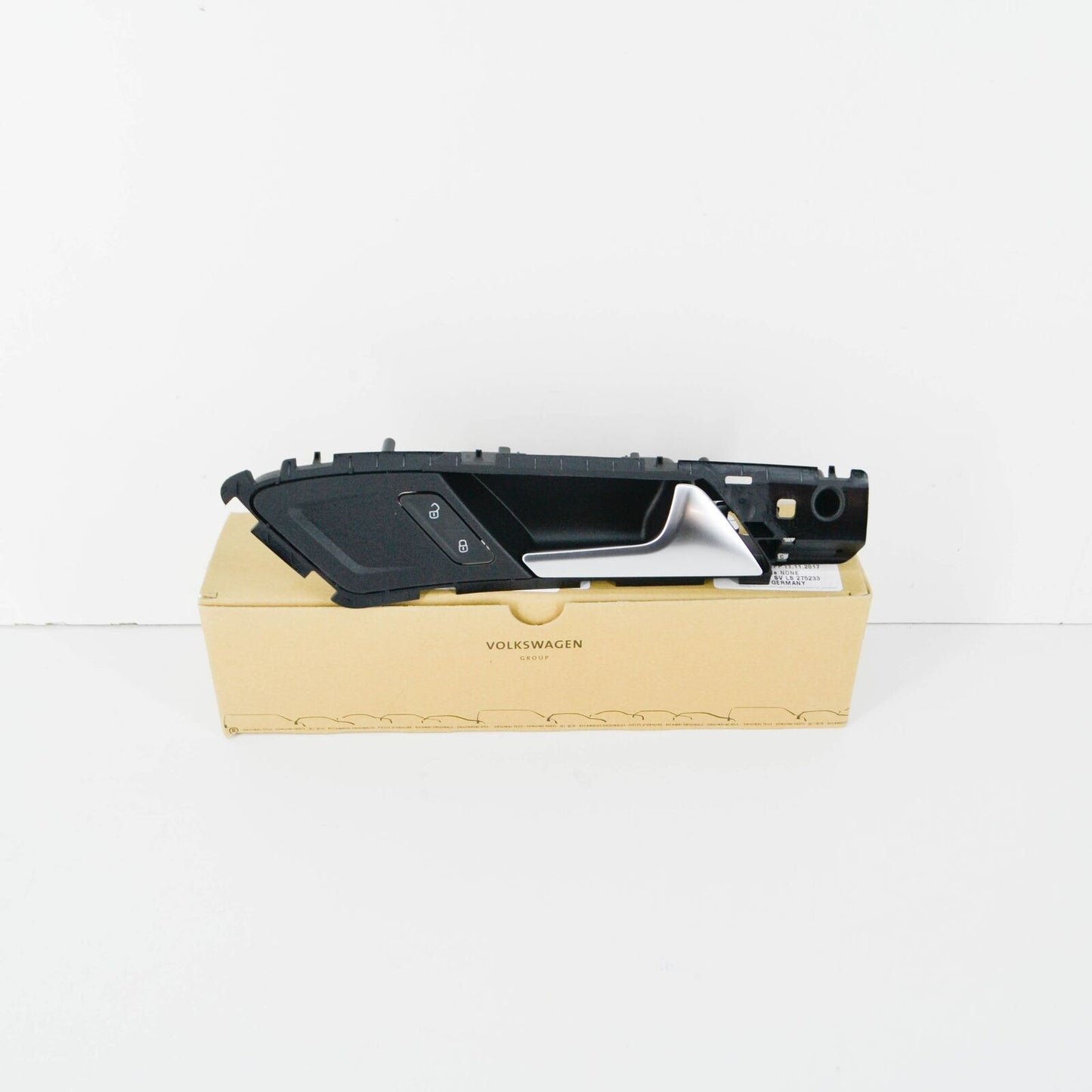 NEW VW GOLF VII 5G MK7 FRONT RIGHT DOOR INNER HANDLE LHD 5G1837114CUBN ORIGINAL