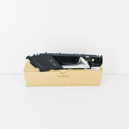 NEW VW GOLF VII 5G MK7 FRONT RIGHT DOOR INNER HANDLE LHD 5G1837114CUBN ORIGINAL