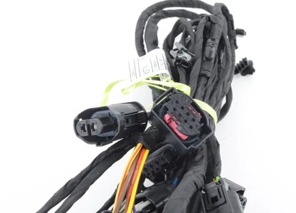 NEW BMW 5 F10 FRONT END WIRING HARNESS 61129246827 9246827 ORIGINAL