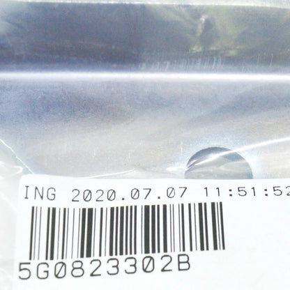 NEW VOLKSWAGEN GOLF MK7 RIGHT SIDE HOOD HINGE 5G0823302B 2016