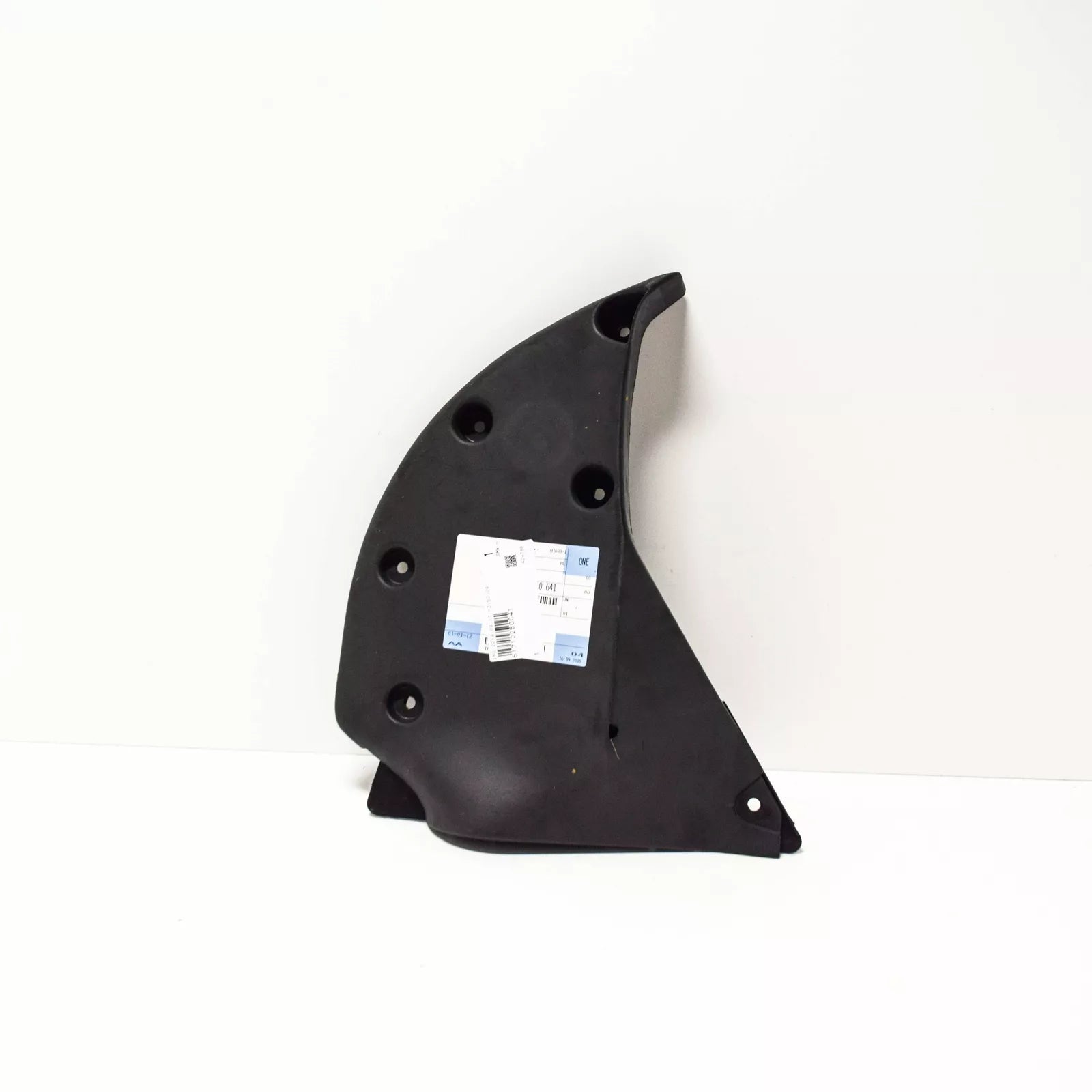 NEW BMW 3 E36 M3 3.2I FRONT LEFT BUMPER COVER SPACER PANEL 51712250641 ORIGINAL