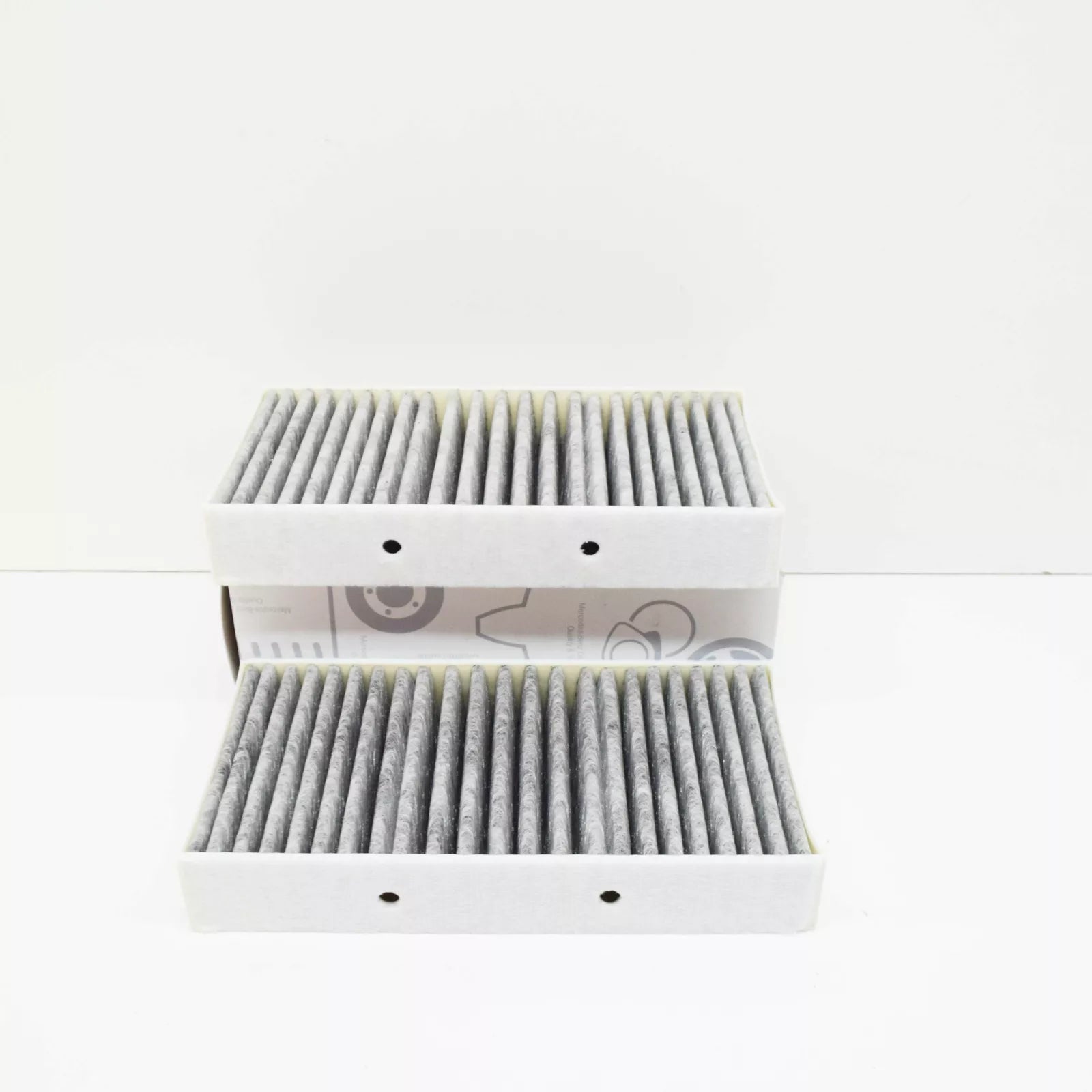 NEW MB GLE COUPE C292 FINE PARTICULATE CABIN AIR FILTER SET A2928300000 ORIGINAL