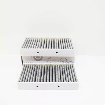 NEW MB GLE COUPE C292 FINE PARTICULATE CABIN AIR FILTER SET A2928300000 ORIGINAL