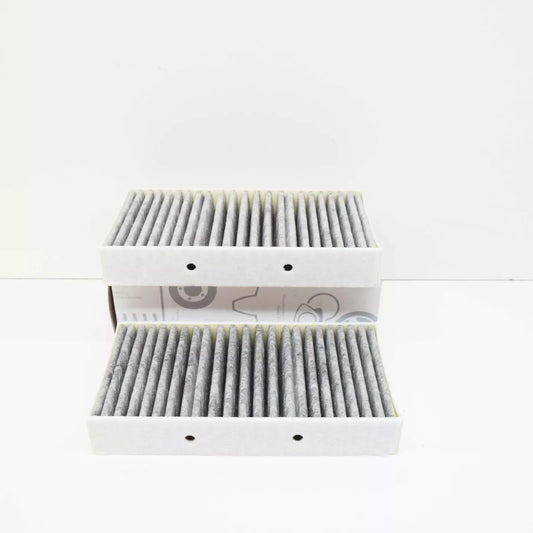 NEW MB GLE COUPE C292 FINE PARTICULATE CABIN AIR FILTER SET A2928300000 ORIGINAL
