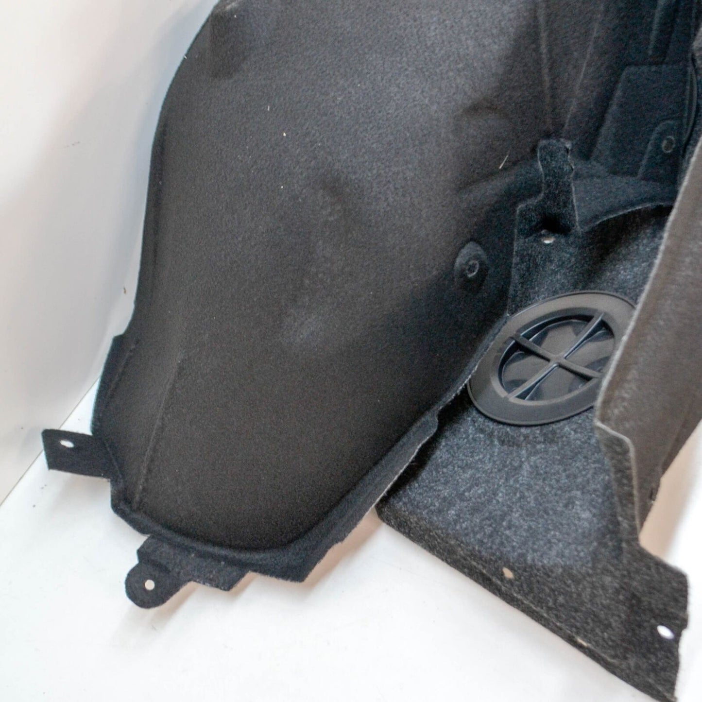 new mini cooper r56 front left wheel housing cover 51717266545 original