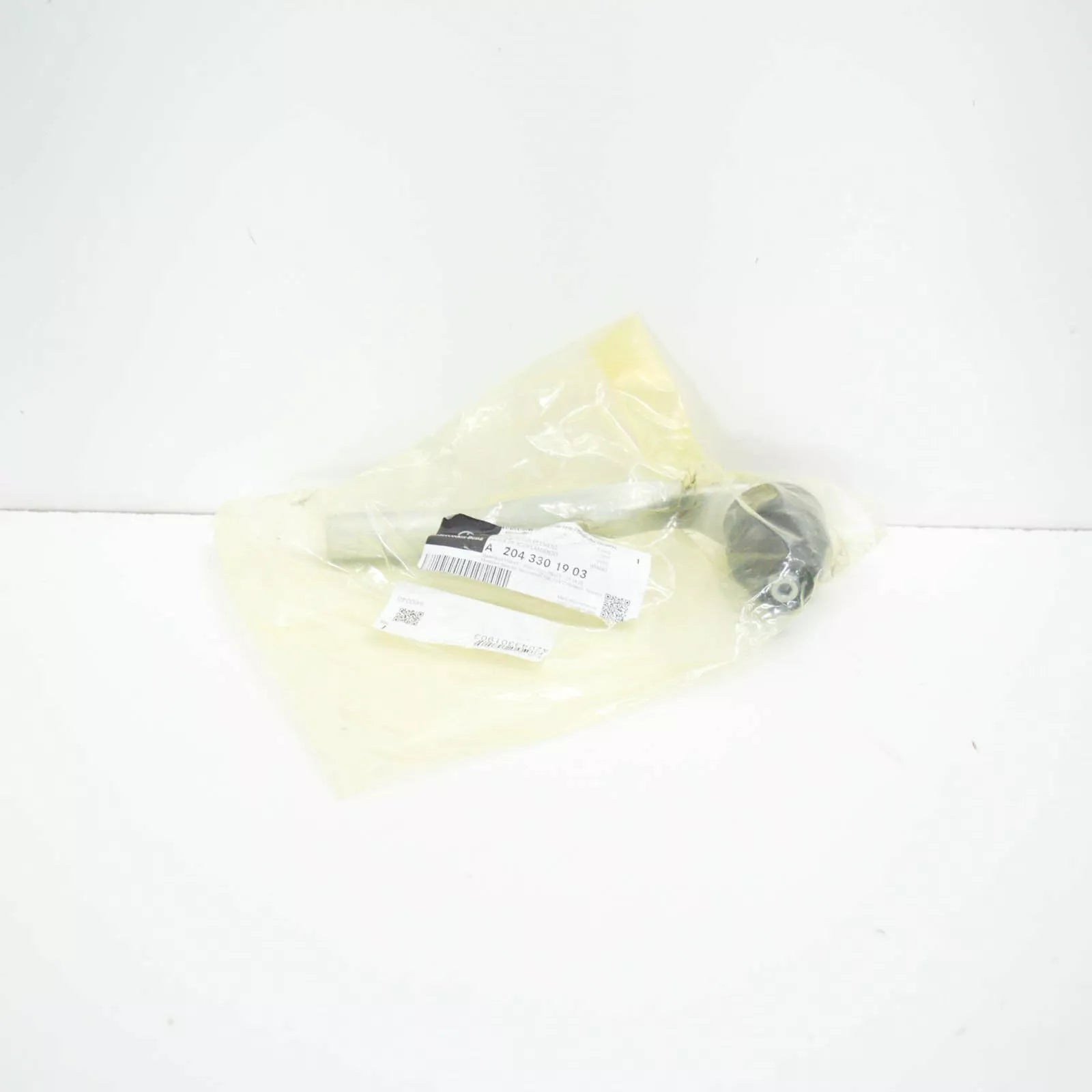 NEW MB GLK X204 STEERING GEAR LEFT OUTSIDE TIE ROD LHD A2043301903 ORIGINAL