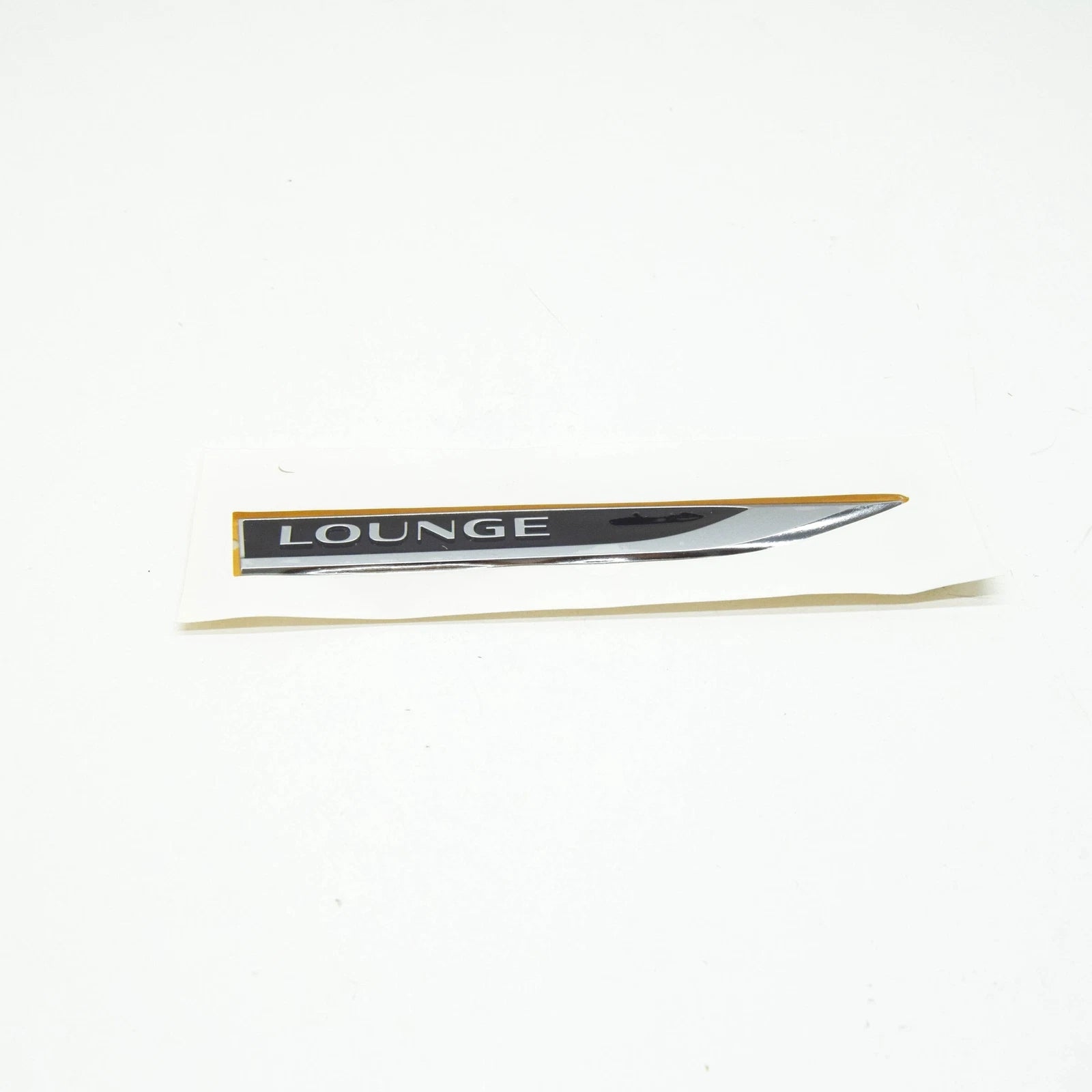 NEW VW GOLF 5G MK7 RIGHT SIDE FENDER MANUFACTURER BADGE 5G0853688AHFOD ORIGINAL