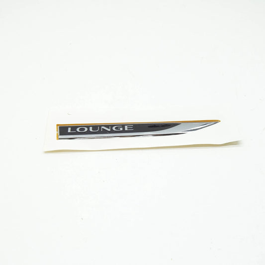 NEW VW GOLF 5G MK7 RIGHT SIDE FENDER MANUFACTURER BADGE 5G0853688AHFOD ORIGINAL