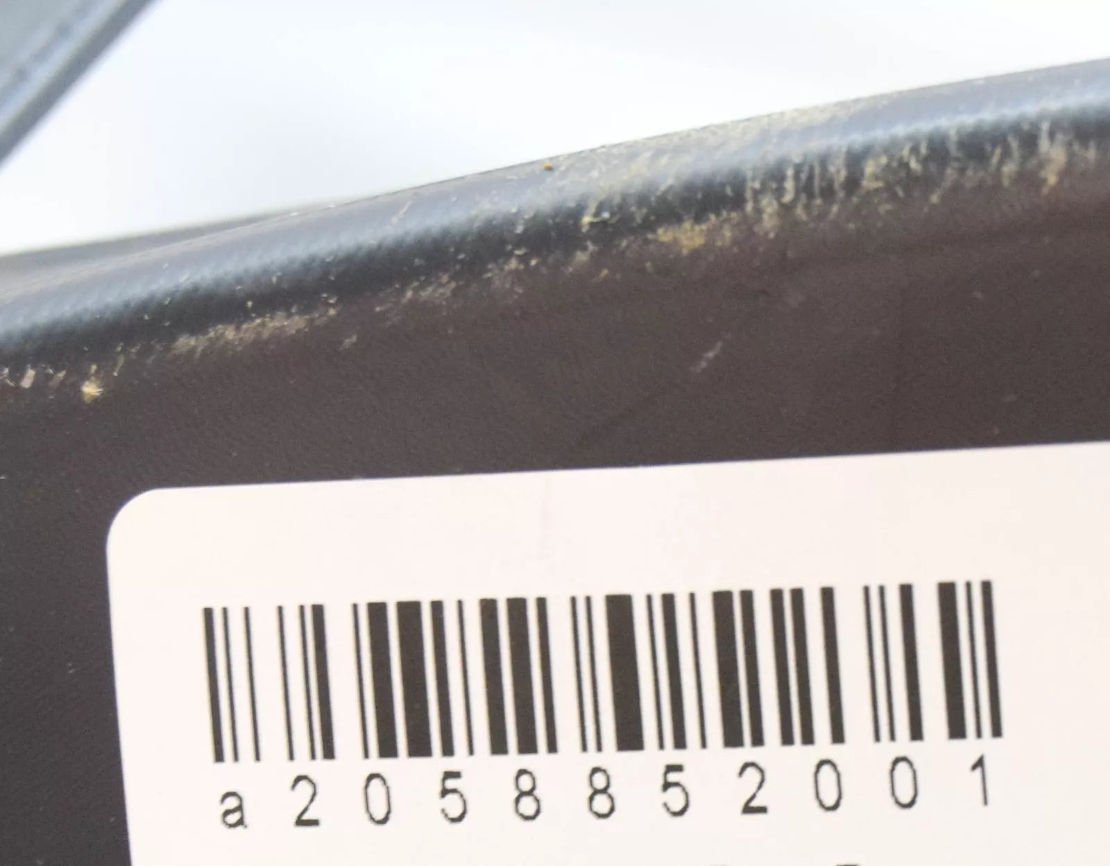 NEW MERCEDES-BENZ C COUPE C205 FRONT RIGHT BUMPER CARRIER A2058852001 ORIGINAL