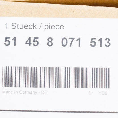 NEW BMW 3 F30 DASHBOARD CENTER STACK COVER 51458071513 8071513 ORIGINAL