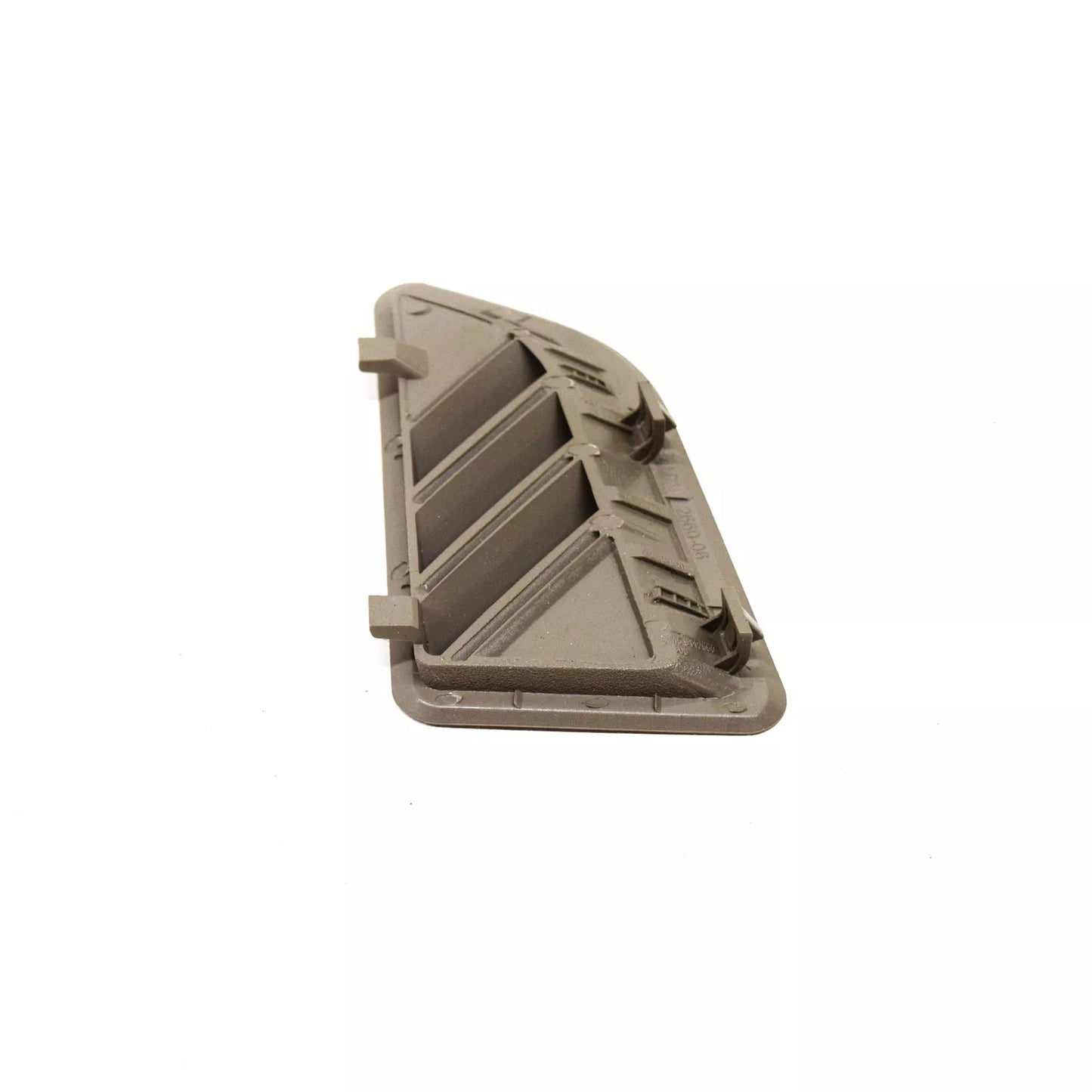 NEW BMW 7 F01 FRONT RIGHT DASHBOARD TOP DEFROST VENT TRIM 51459172962 ORIGINAL