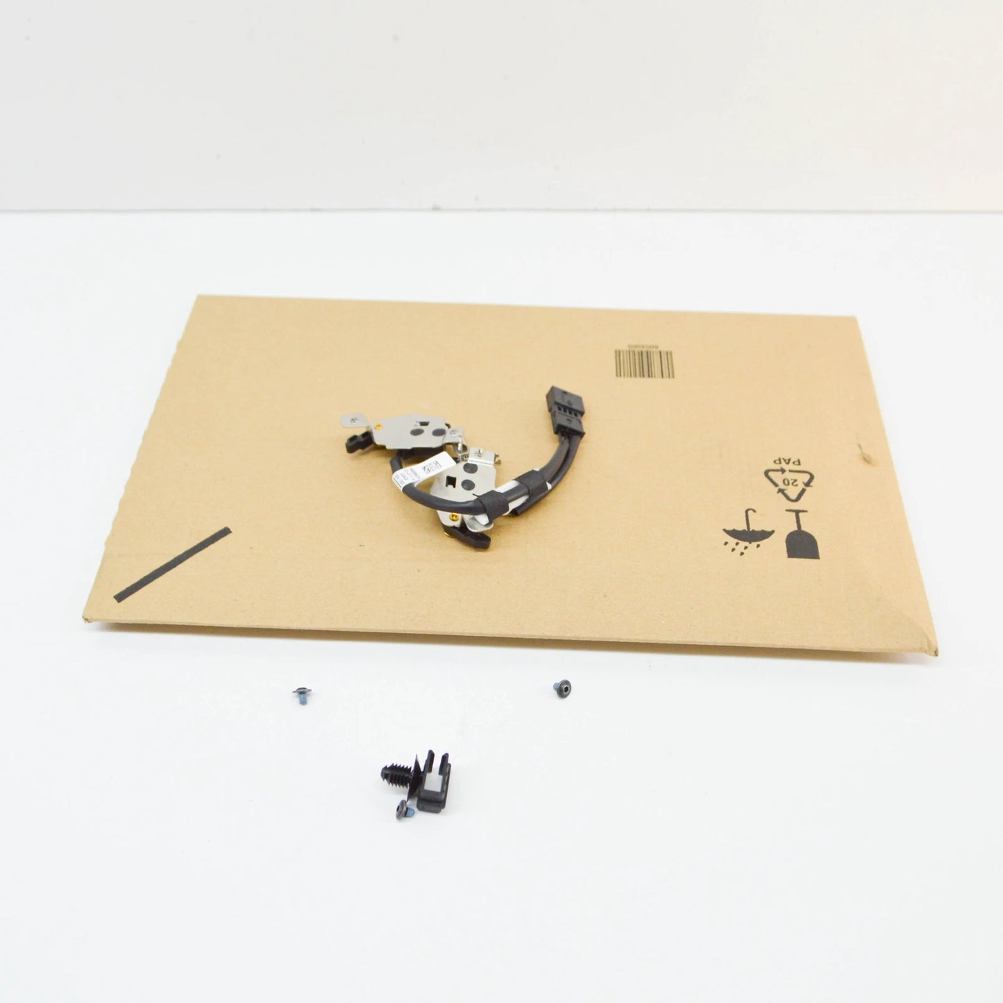 NEW BMW 4 F33,F83 RIGHT LOADING AID WIRING HARNESS 54377353886 7353886 ORIGINAL