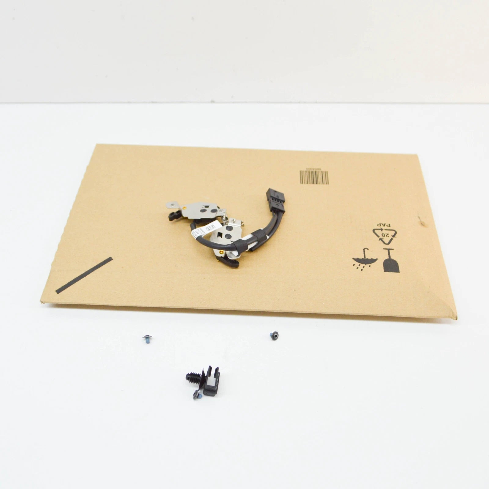 NEW BMW 4 F33,F83 RIGHT LOADING AID WIRING HARNESS 54377353886 7353886 ORIGINAL