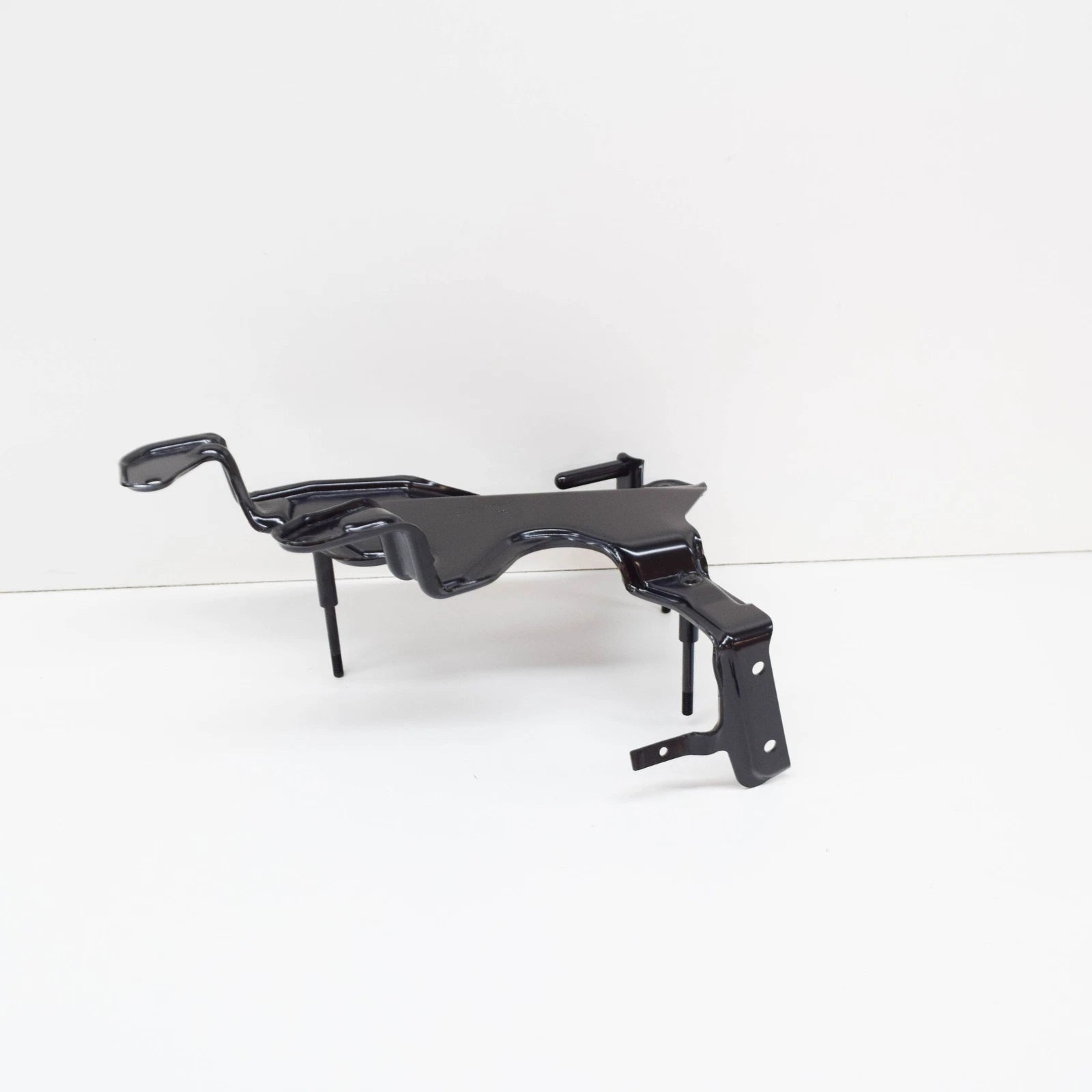 NEW MERCEDES-BENZ E W211 COMPRESSOR BRACKET A2113201843 ORIGINAL