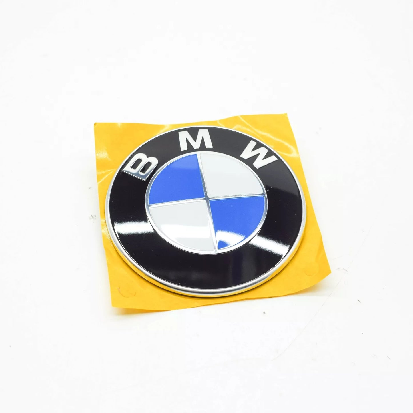NEW BMW 1 F40 REAR TAILGATE BOOTLID BADGE 8492586 51148492586 ORIGINAL
