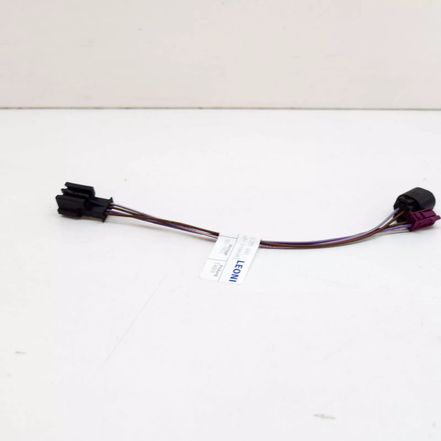 NEW MERCEDES-BENZ A W169 REAR TRUNK WIRING HARNESS A1695403135