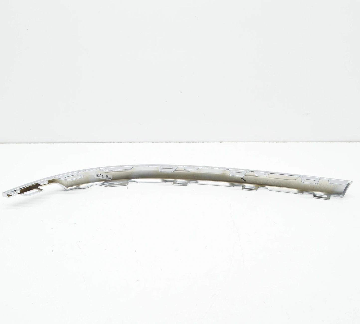 NEW VOLKSWAGEN TIGUAN AD REAR LEFT BUMPER MOLDING TRIM 5NN8538412ZZ