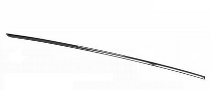 new mercedes-benz c-class w204 rear right door chrome molding a2047300280