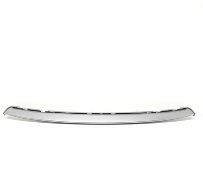 AUDI TT/TTS REAR BUMPER SPOILER COVER TRIM 8J08075141RR 11-14 NEW