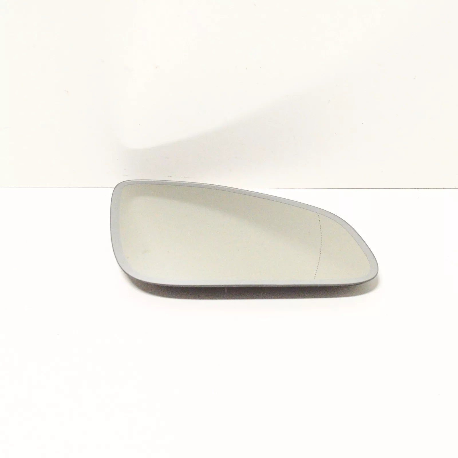 NEW BMW 3 F30 RIGHT HEATED WIDE-ANGLE MIRROR GLASS 51168059568 ORIGINAL