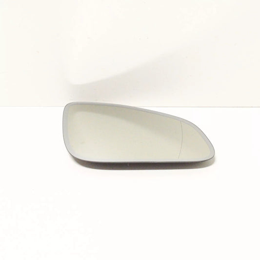 NEW BMW 3 F30 RIGHT HEATED WIDE-ANGLE MIRROR GLASS 51168059568 ORIGINAL