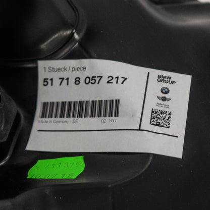 NEW BMW 2 F23 M FRONT LEFT WHEEL ARCH FRONT PIECE 51718057217 8057217 ORIGINAL