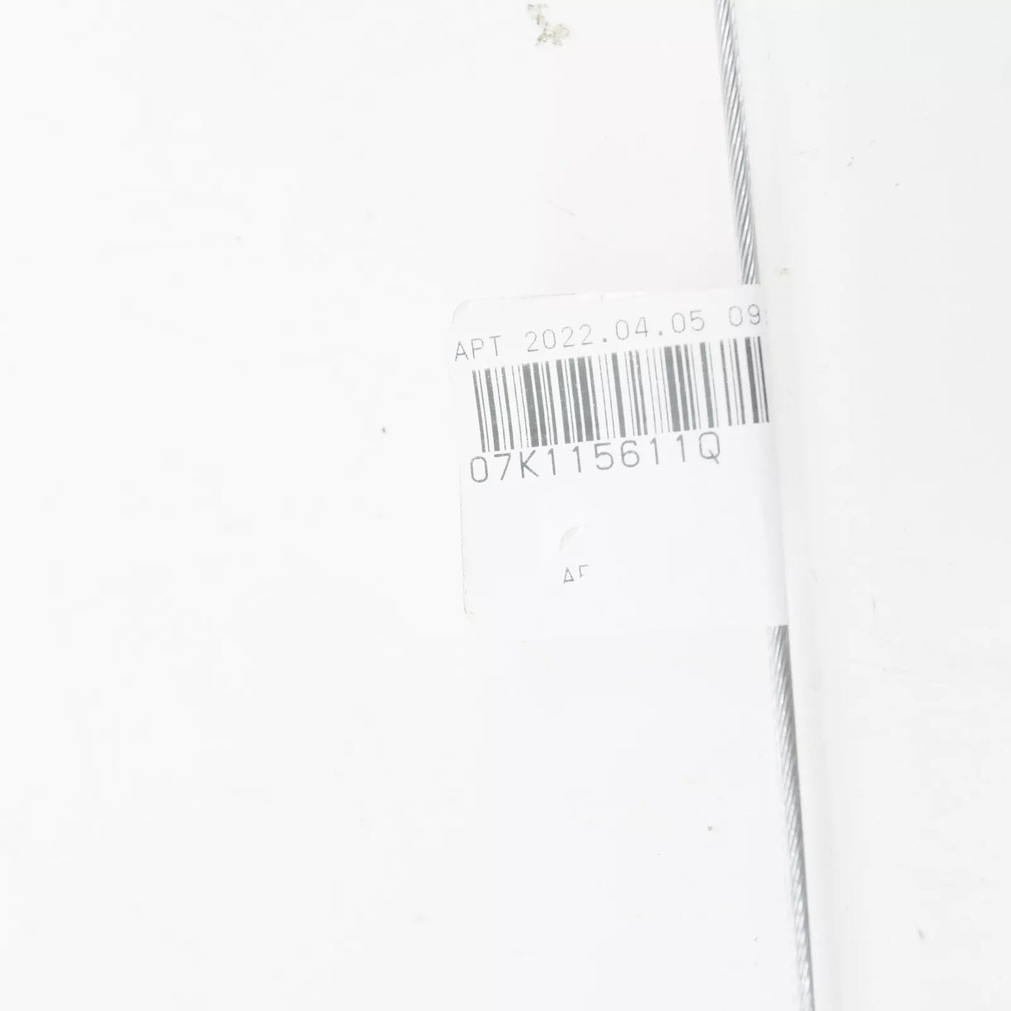 NEW AUDI Q3 F3 OIL DIP STICK 07K115611Q ORIGINAL