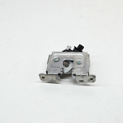 NEW BMW I01 I3 BONNET HOOD LOCK 7299162 51237299162 ORIGINAL