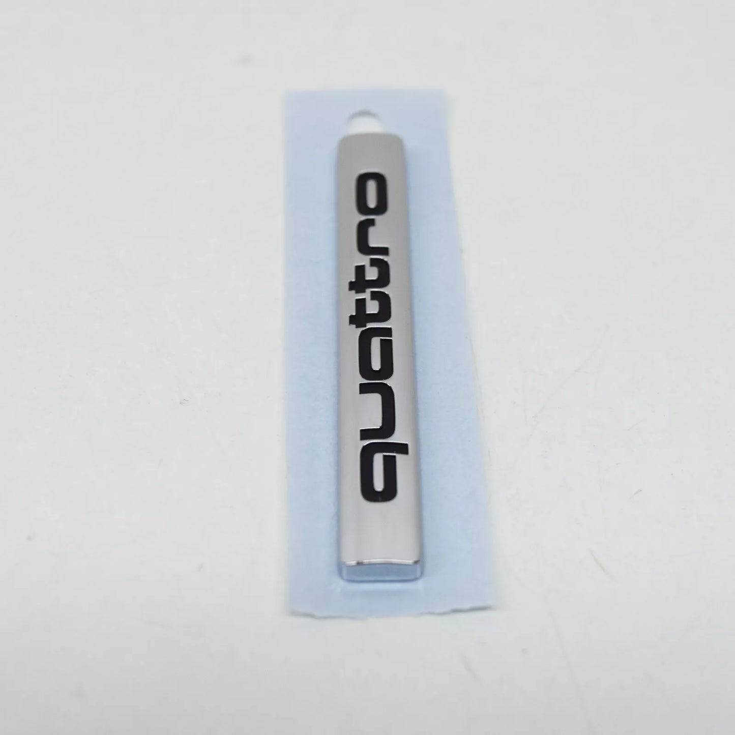 NEW AUDI A5 8T3 REAR TRUNK LID EMBLEM BADGE 8H0853737 2ZZ ORIGINAL