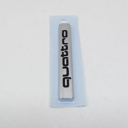 NEW AUDI A5 8T3 REAR TRUNK LID EMBLEM BADGE 8H0853737 2ZZ ORIGINAL