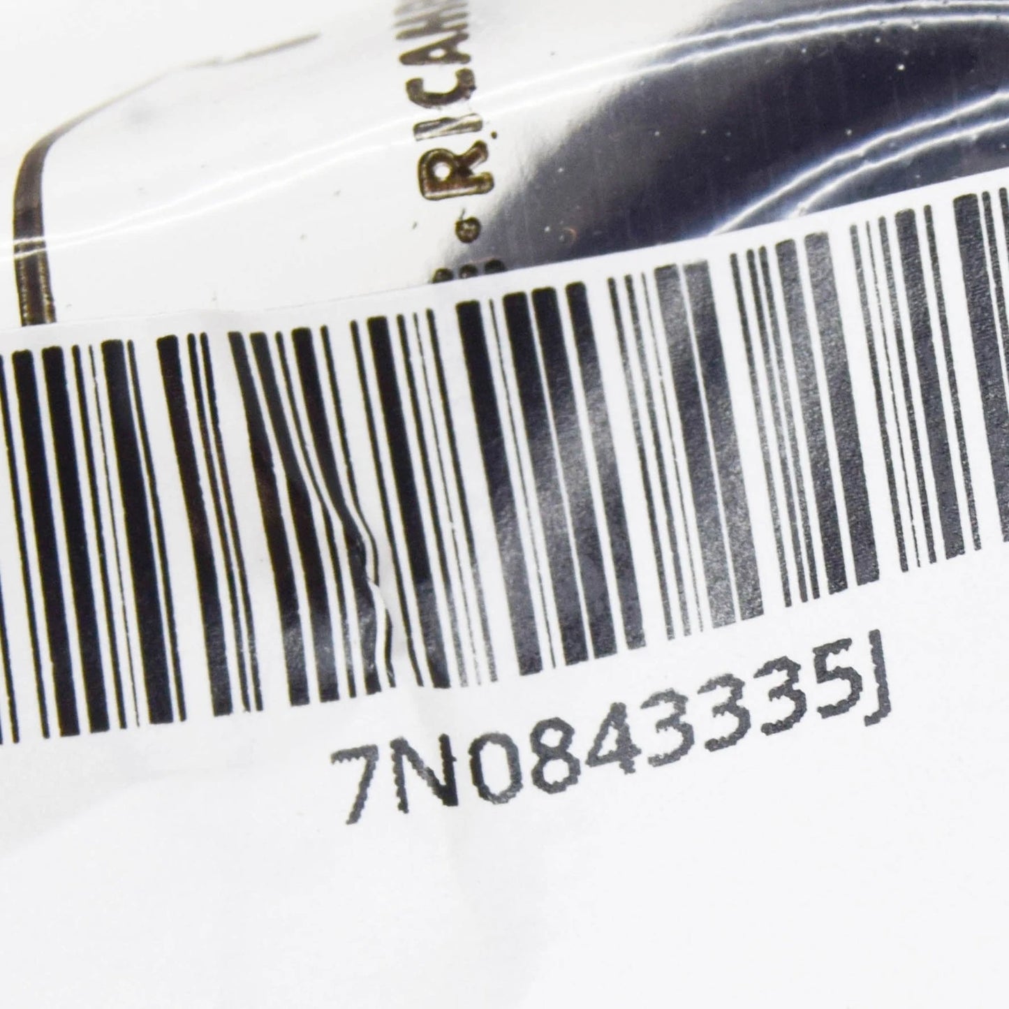 NEW VW SHARAN 7N CENTER LEFT SLIDING DOOR HINGE 7N0843335J ORIGINAL