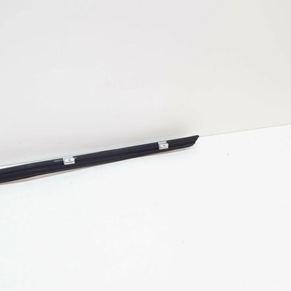 NEW MB CL C215 REAR RIGHT SIDE WINDOW OUTSIDE SEALING RAIL A2156700438